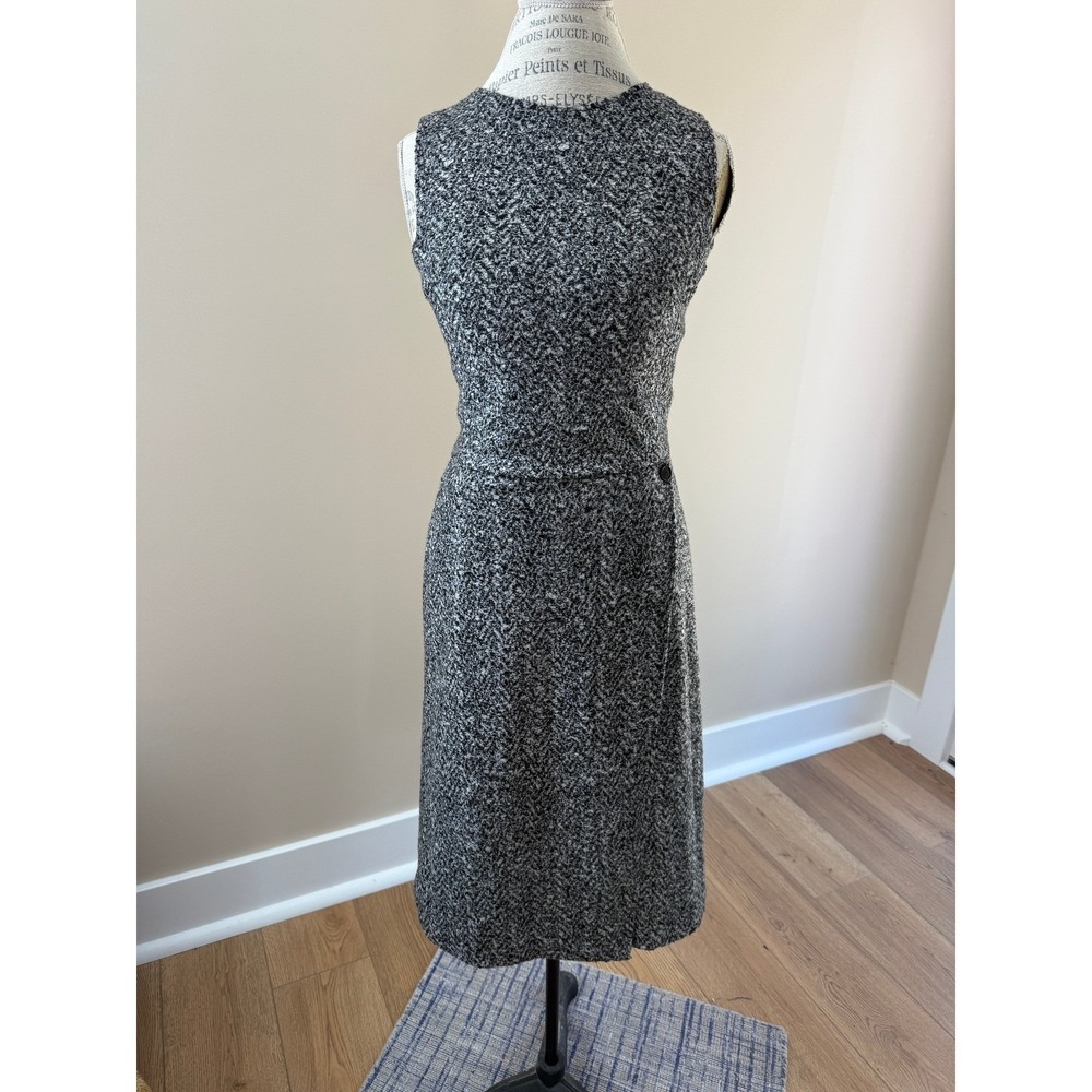 Theory Women's‎ 2 Piece Wool Wrap Around Skirt Set Size S/4